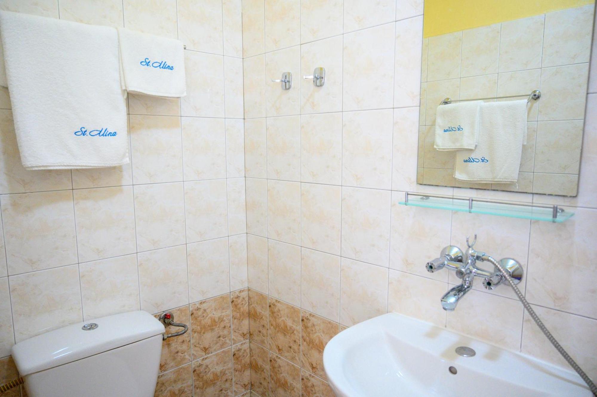 Effect Saint Mina Hotel Sozopol Exterior photo
