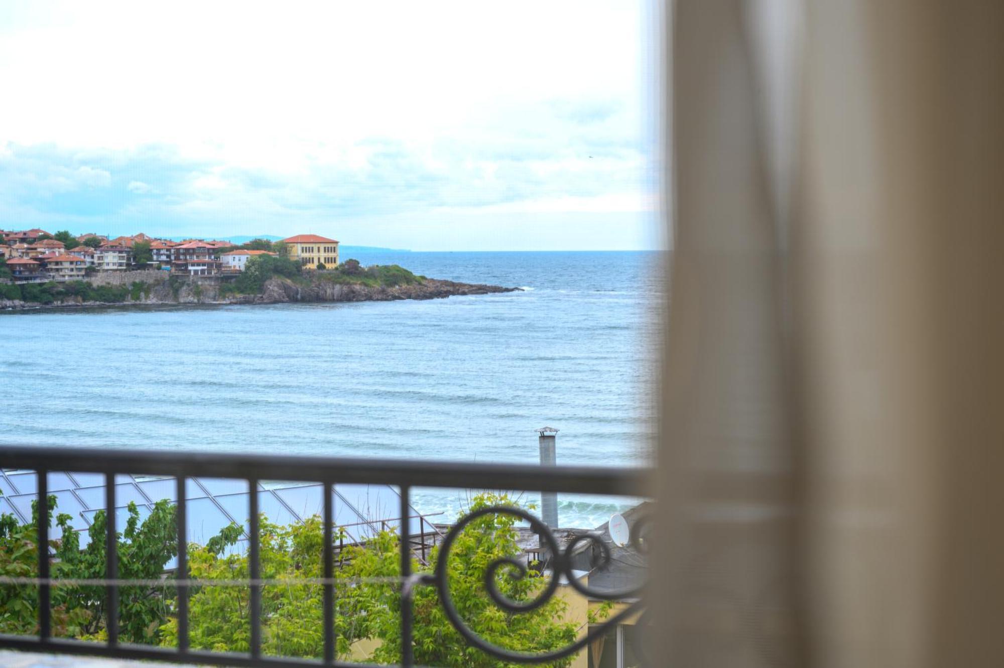 Effect Saint Mina Hotel Sozopol Exterior photo