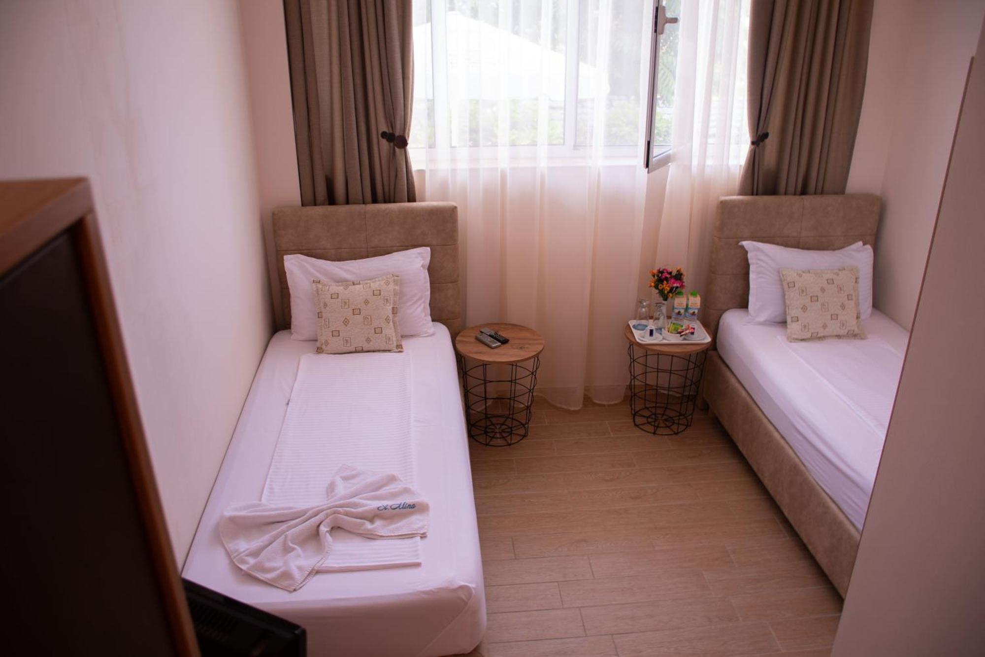 Effect Saint Mina Hotel Sozopol Exterior photo