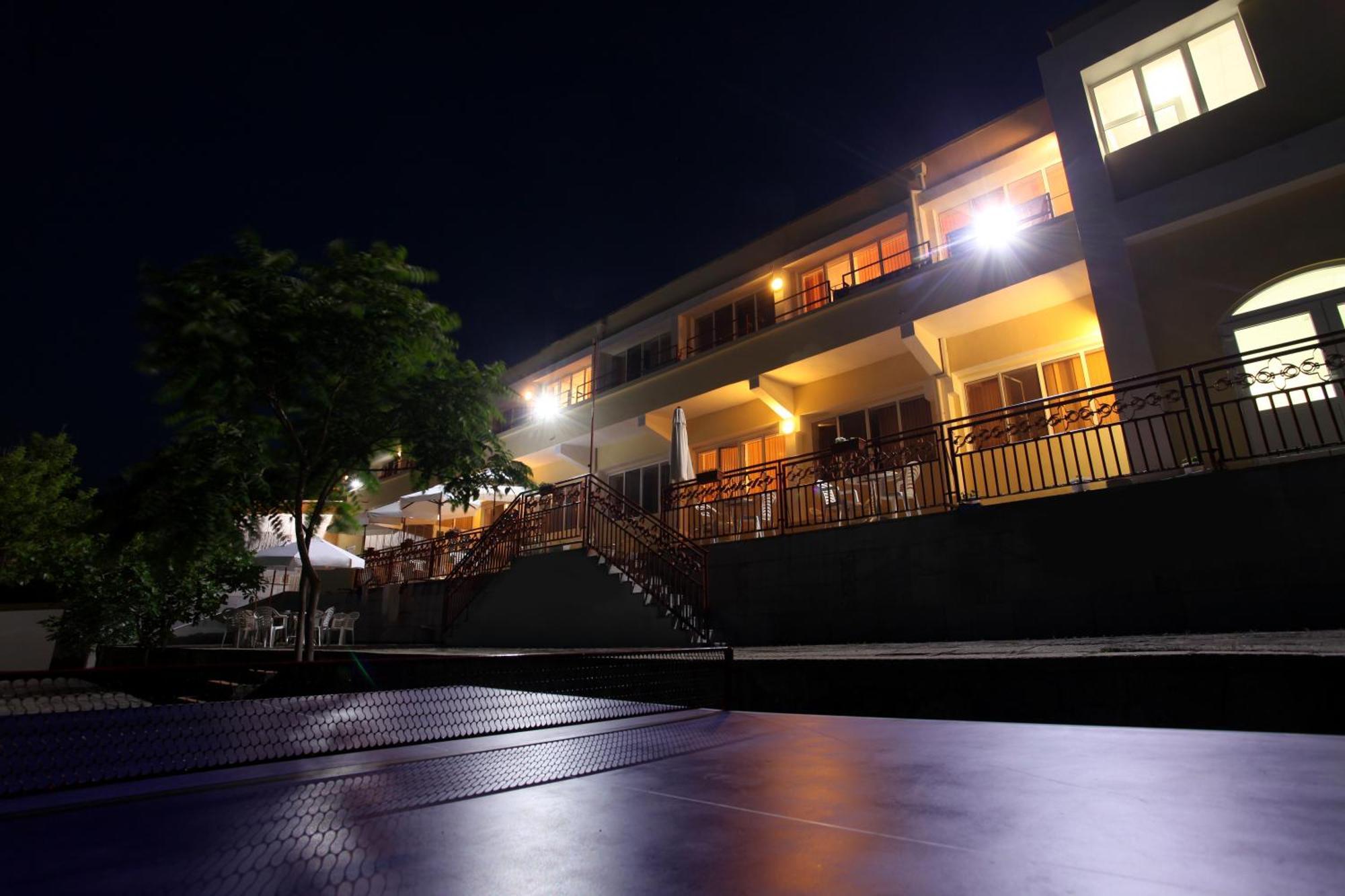 Effect Saint Mina Hotel Sozopol Exterior photo