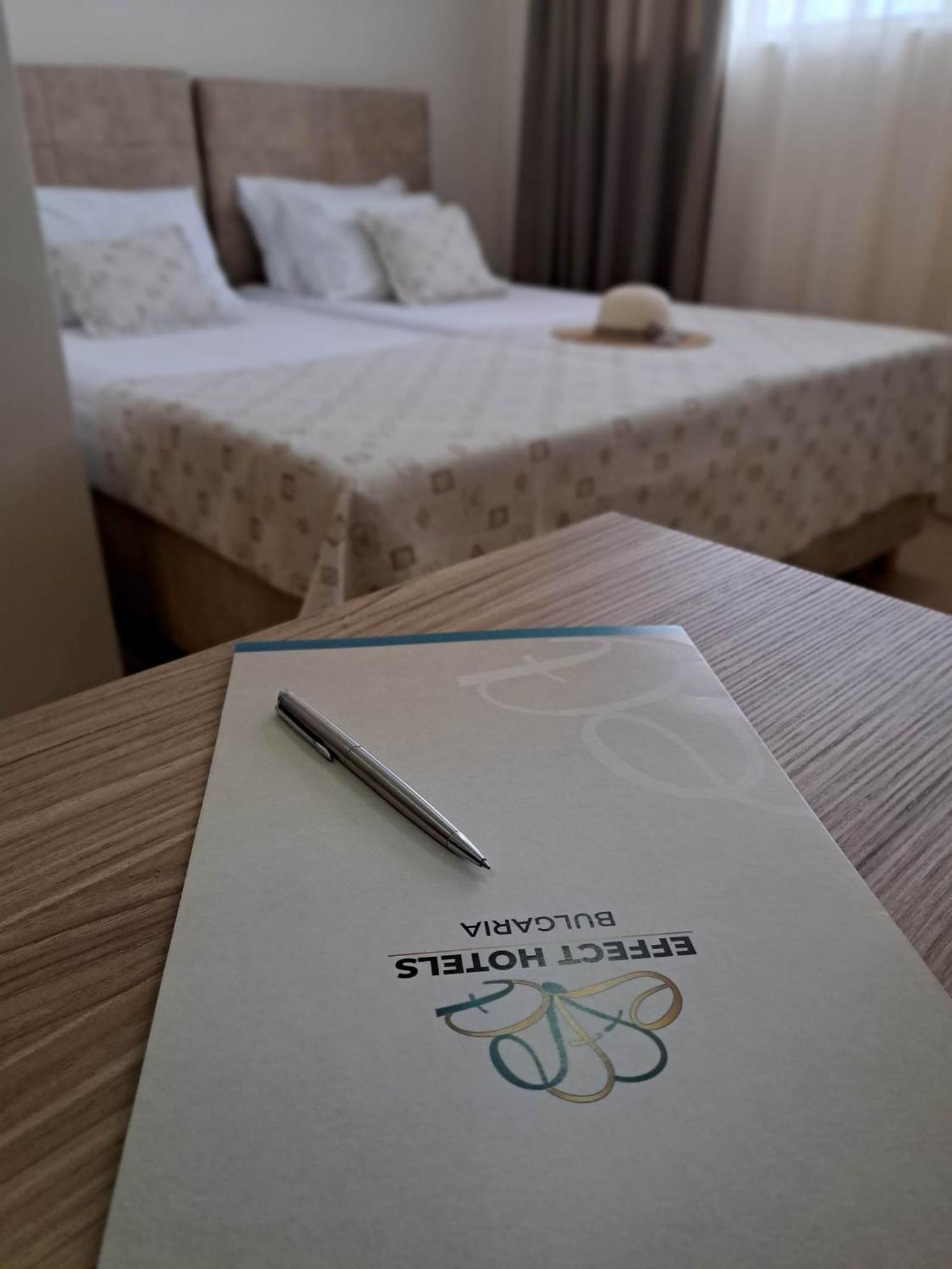 Effect Saint Mina Hotel Sozopol Exterior photo