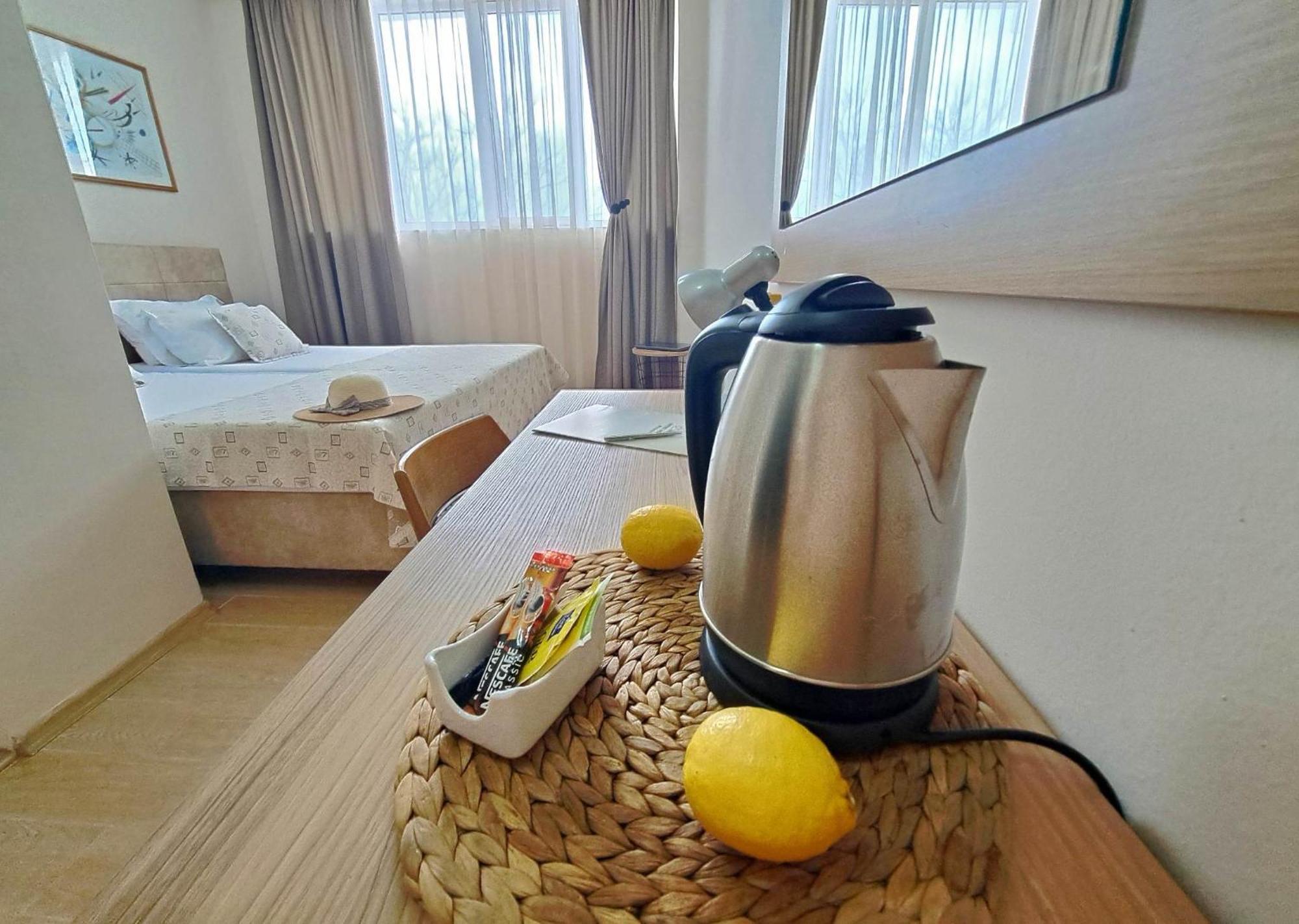 Effect Saint Mina Hotel Sozopol Exterior photo