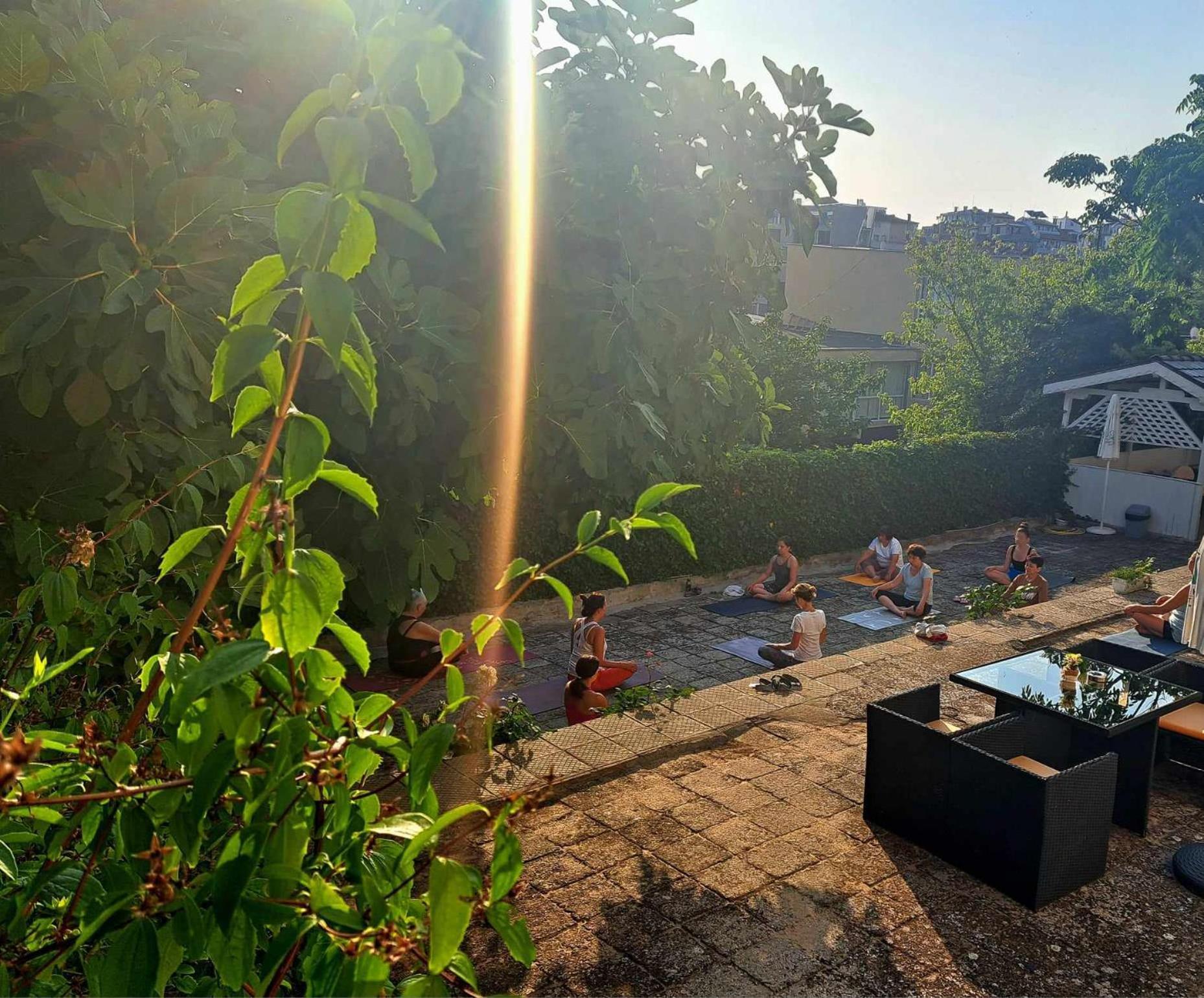 Effect Saint Mina Hotel Sozopol Exterior photo