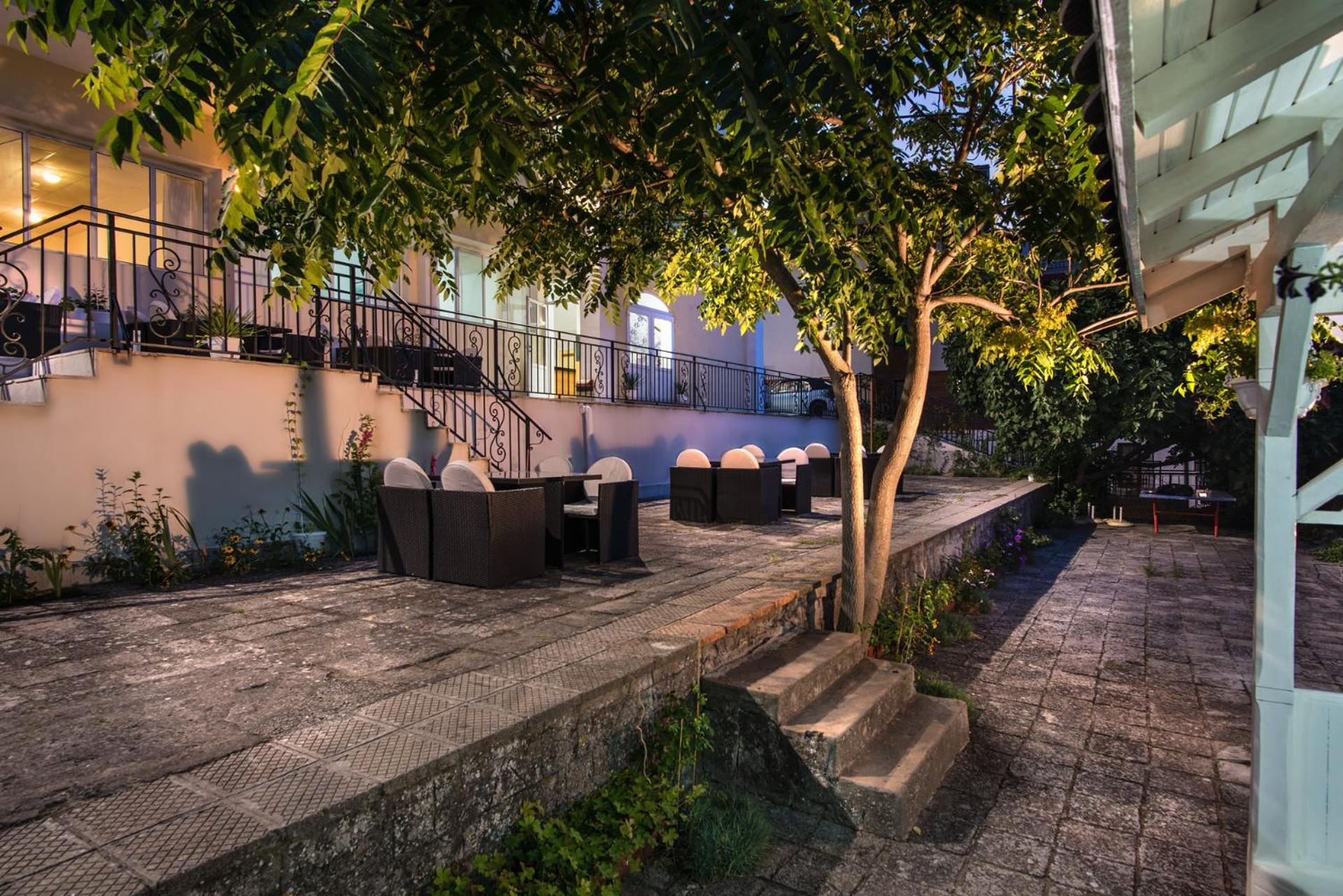 Effect Saint Mina Hotel Sozopol Exterior photo